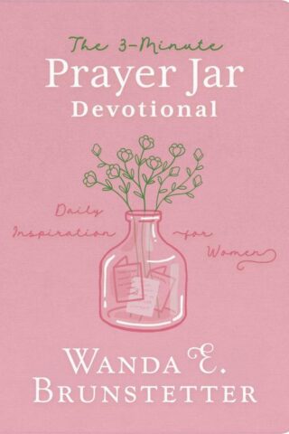 9798891511743 3 Minute Prayer Jar Devotional
