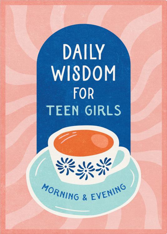9798891512689 Daily Wisdom For Teen Girls Morning And Evening
