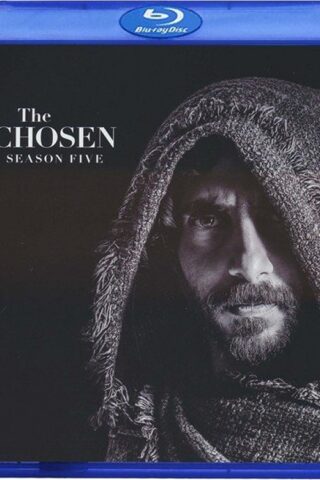 810141694859 Chosen Season Five (Blu-ray)