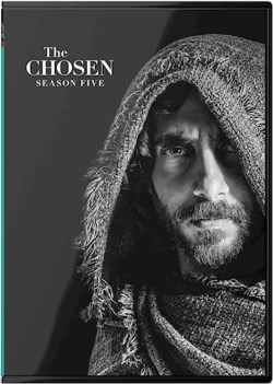 810141694859 Chosen Season Five (Blu-ray)