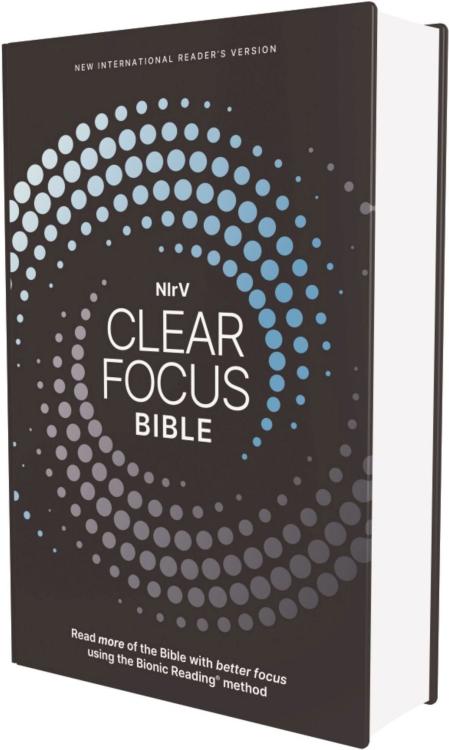 9780310465522 Clear Focus Bible