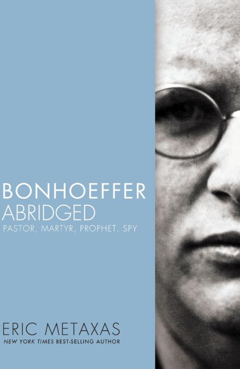 9780718016166 Bonhoeffer Abridged : Pastor