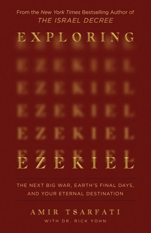 9780736990639 Exploring Ezekiel : The Next Big War