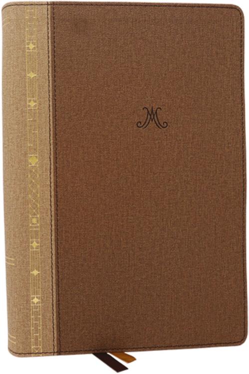 9781400335923 Alexander Maclaren Study Bible Comfort Print