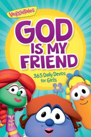 9781546008705 God Is My Friend 365 Daily Devos For Girls