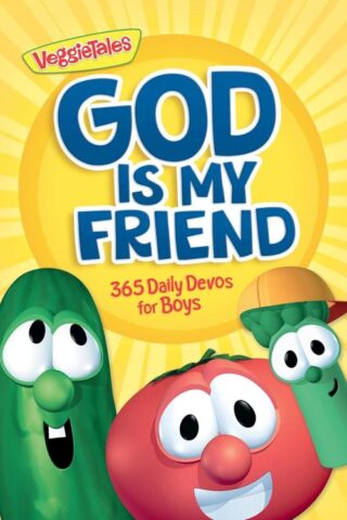 9781546008729 God Is My Friend 365 Daily Devos For Boys