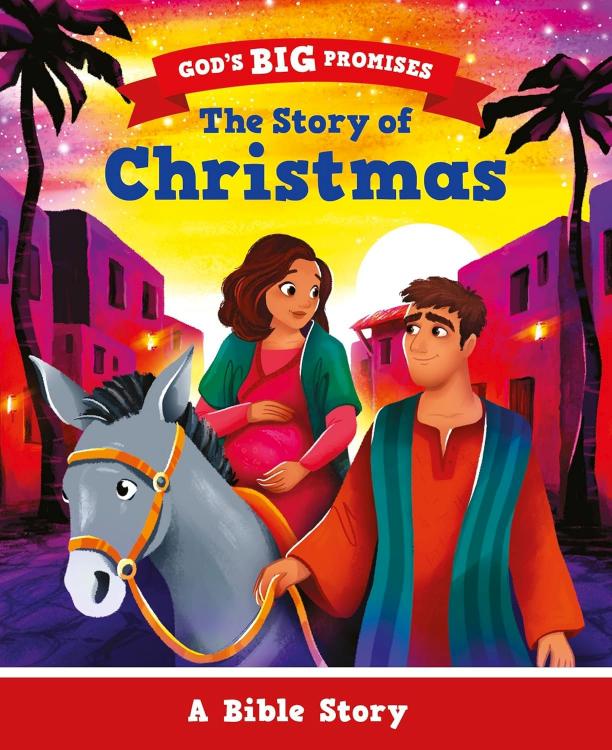 9781802543209 Story Of Christmas