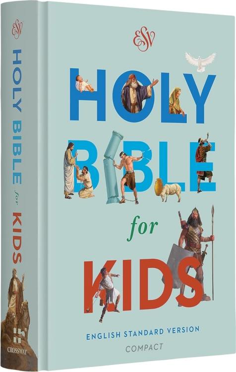 9798874903213 Holy Bible For Kids Compact Edition