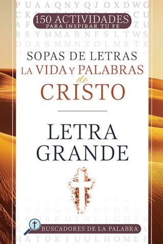 9798887694887 Sopas De Letras La Vida Y Pala - (Spanish)