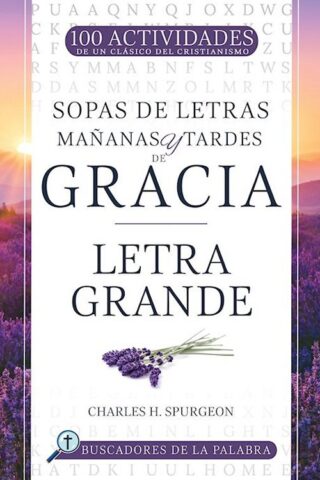 9798887694894 Sopas De Letras Mananas Y Tard - (Spanish)