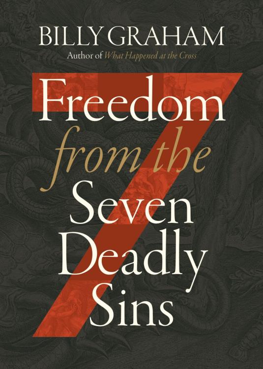 9781400351916 Freedom From The Seven Deadly Sins