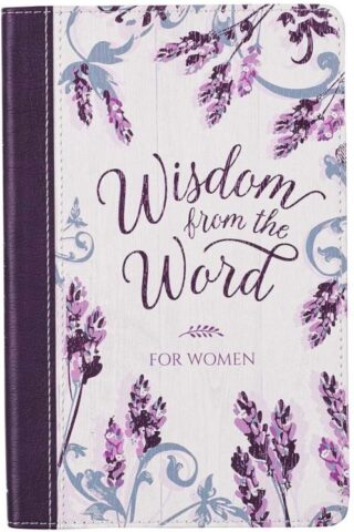 9781432132521 Wisdom From The Word For Women Devotional