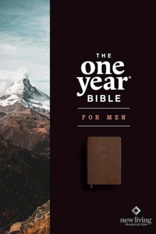 9781496449528 1 Year Bible For Men