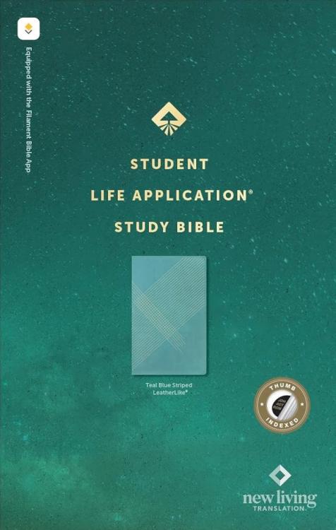 9781496449627 Student Life Application Study Bible Filament Enabled Edition