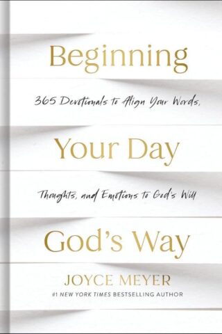 9781546006008 Beginning Your Day Gods Way