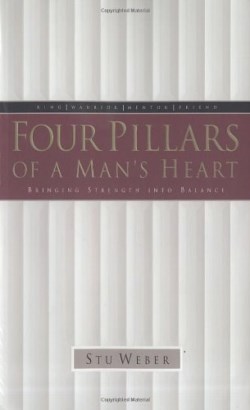 9781576734506 4 Pillars Of A Mans Heart
