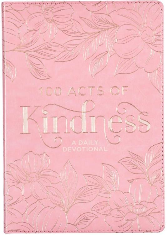 9781639524075 100 Acts of Kindness Devotional