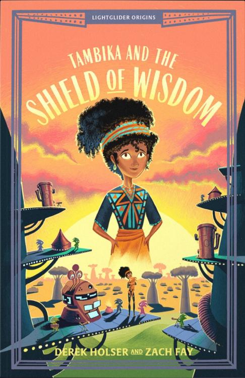 9781645075486 Tambika And The Shield Of Wisdom