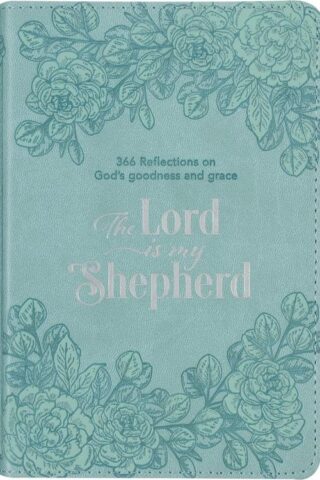 9781776370900 The Lord Is My Shepherd Devotional