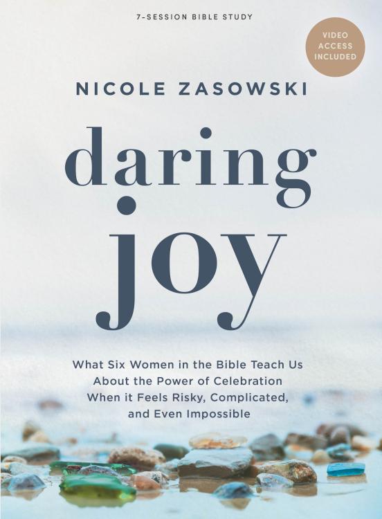 9798384506713 Daring Joy Bible Study Book With Video Access (Student/Study Guide)