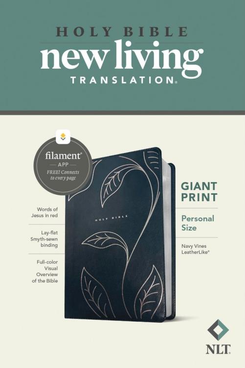 9798400503016 Personal Size Giant Print Bible Filament Enabled Edition