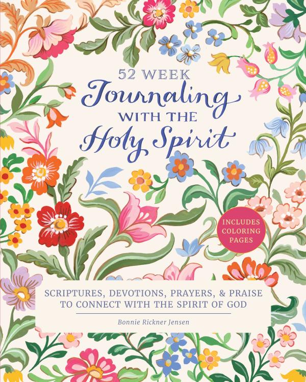 9798893480245 Journaling With The Holy Spirit