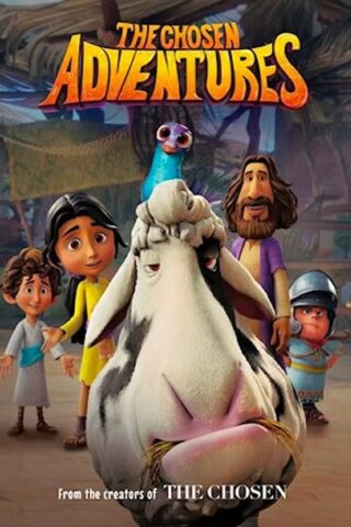 810141696525 Chosen Adventures Season 1 (DVD)