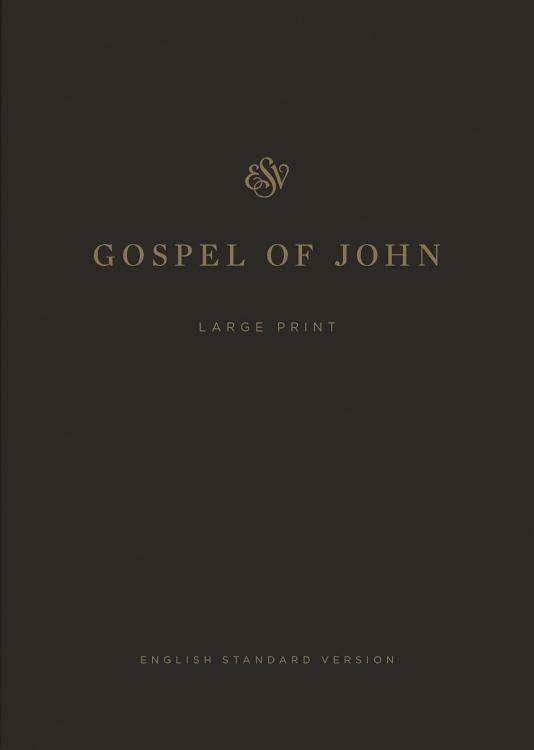 9781433593086 Gospel Of John Large Print