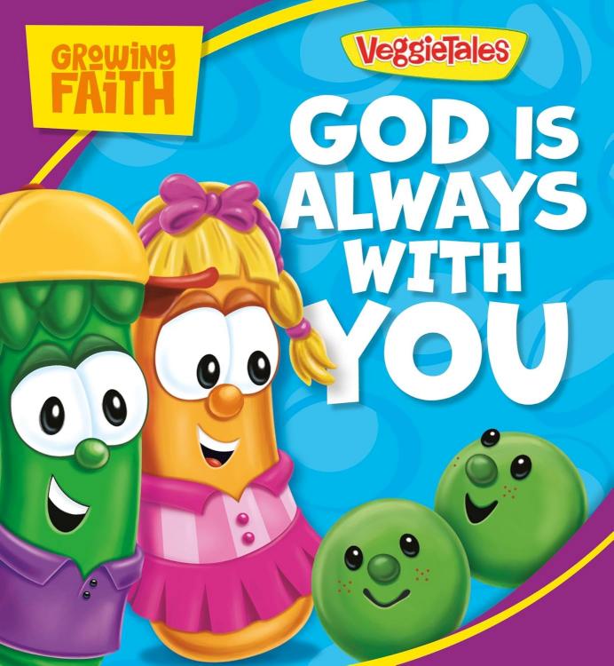 9781546007470 Growing Faith : God Is Always With You