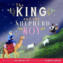 9781913896607 King And The Shepherd Boy