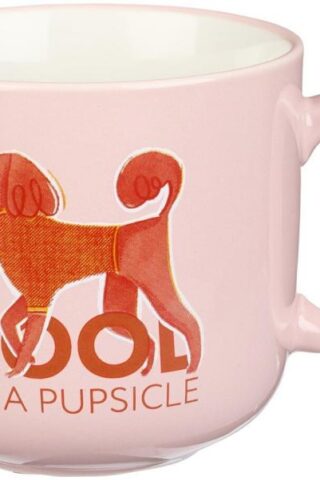 1220000370456 The Fur Side Dog Mom Gift Coffee Mug