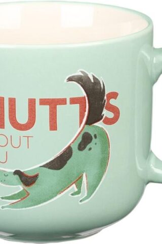 1220000370463 The Fur Side Dog Mom Gift Coffee Mug