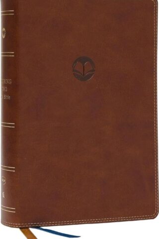9781400338023 Enduring Word Study Bible Comfort Print