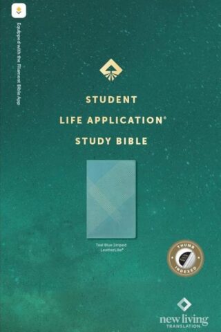 9781496449627 Student Life Application Study Bible Filament Enabled Edition