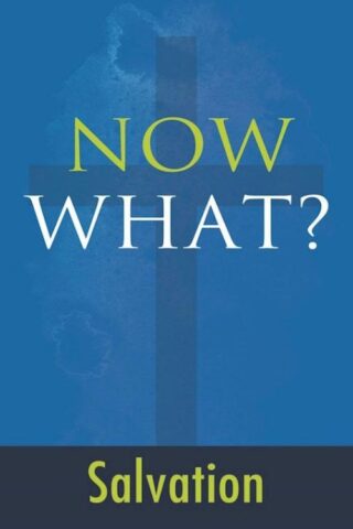9781607316305 Now What Salvation