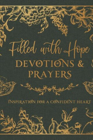 9798891512306 Filled With Hope Devotions And Prayers