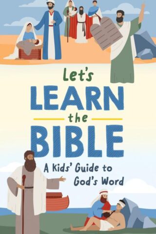 9798891512436 Lets Learn The Bible