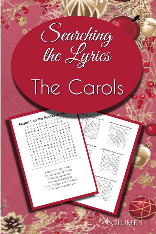 9798892294706 Searching The Lyrics The Carols