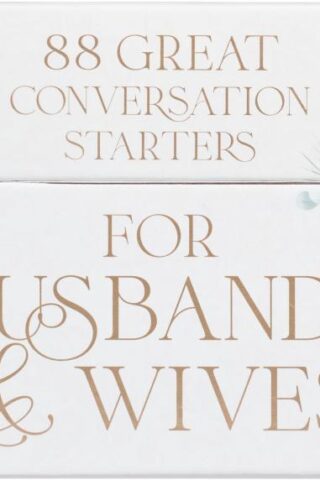 1220000323926 88 Great Conversations Starters for Husbands & Wives