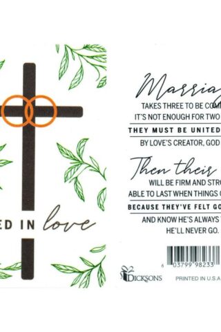 603799024266 United In Love