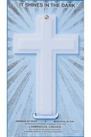 603799270496 Luminous Cross