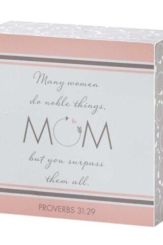 603799571760 Mom Tabletop Plaque