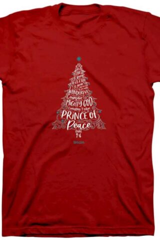 612978595916 Kerusso Isaiah Tree (Medium T-Shirt)