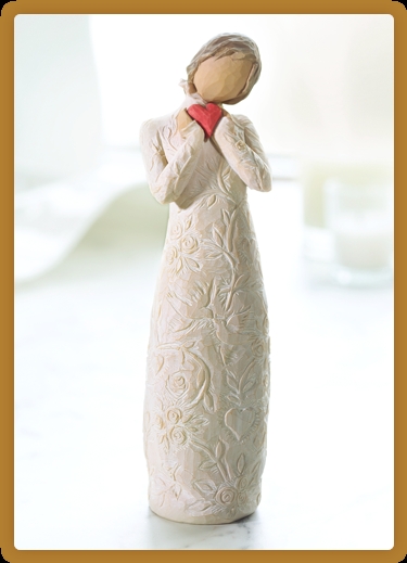 638713262318 Je T Aime I Love You (Figurine)