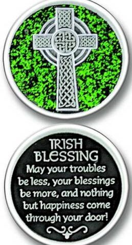 785525255981 Companion Coin Celtic Cross