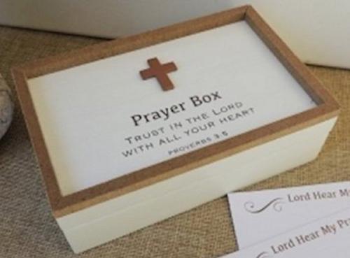 785525319485 Prayer Box