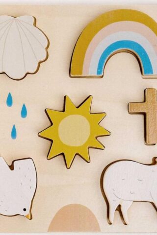 810049080945 Trinity Wooden Puzzle