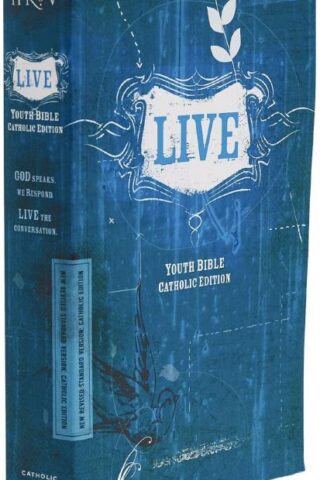9780061777240 Live Youth Bible Catholic Edition