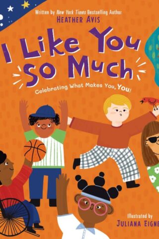 9780310166597 I Like You So Much