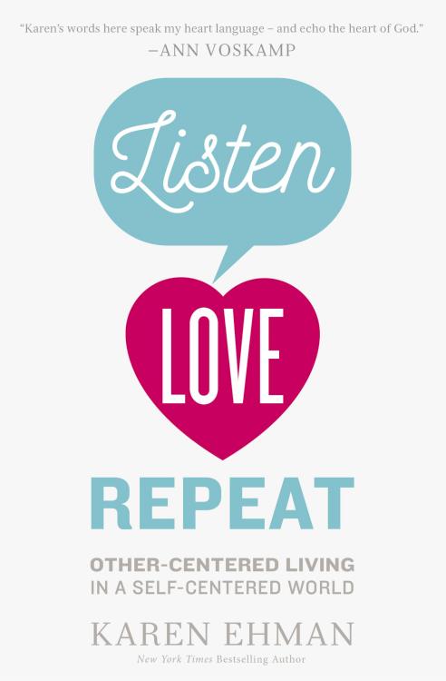 9780310339670 Listen Love Repeat